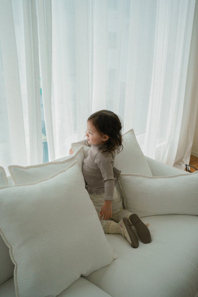 Onu - Korean Children Fashion - #discoveringself - Frill Tee - 10