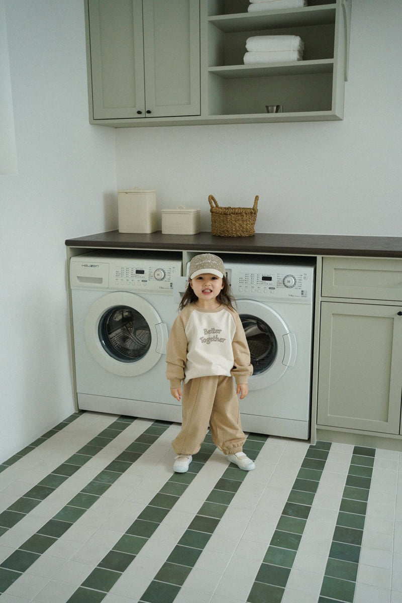 Onu - Korean Children Fashion - #discoveringself - Basic Jogger Pants - 10