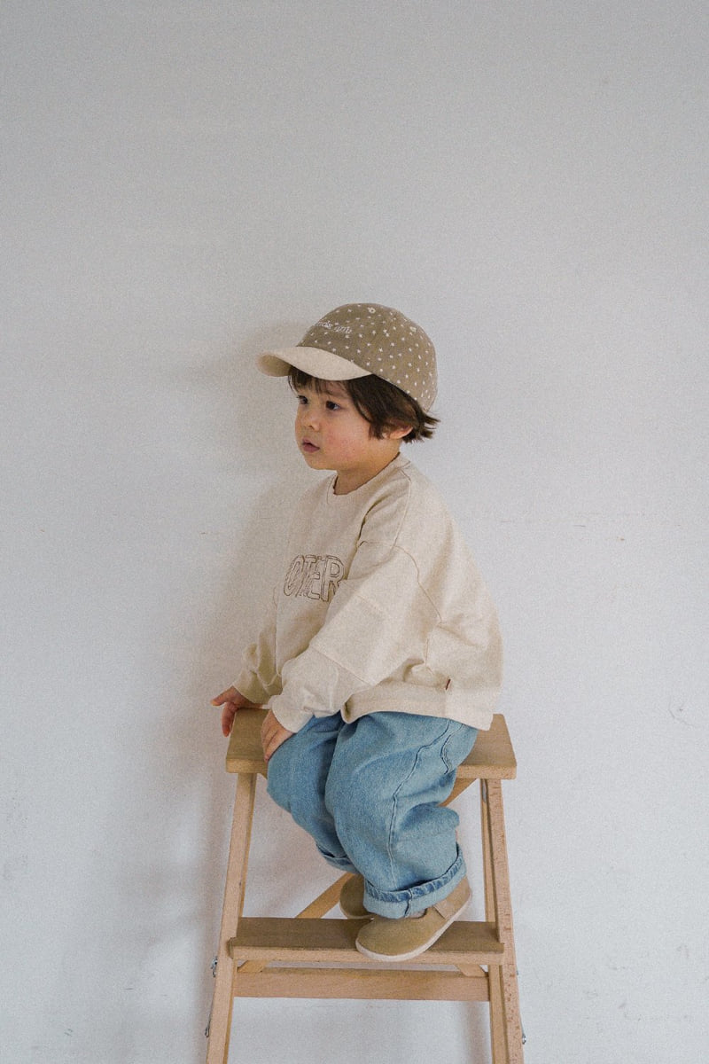 Onu - Korean Children Fashion - #fashionkids - Roll Up Jeans - 11