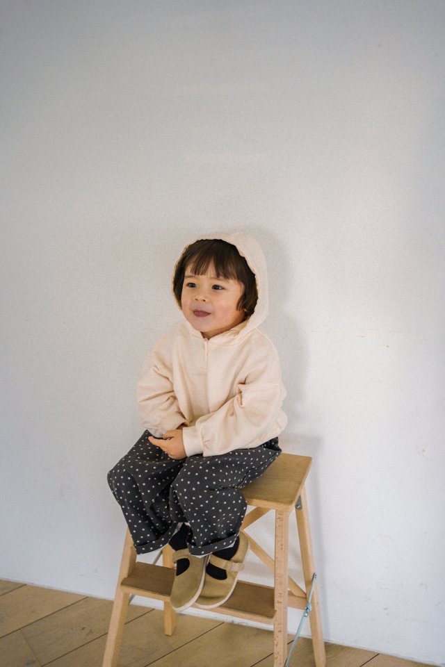 Onu - Korean Children Fashion - #fashionkids - Star Pigment Pants - 8
