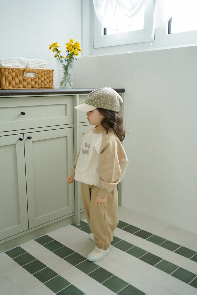 Onu - Korean Children Fashion - #fashionkids - Basic Jogger Pants - 11
