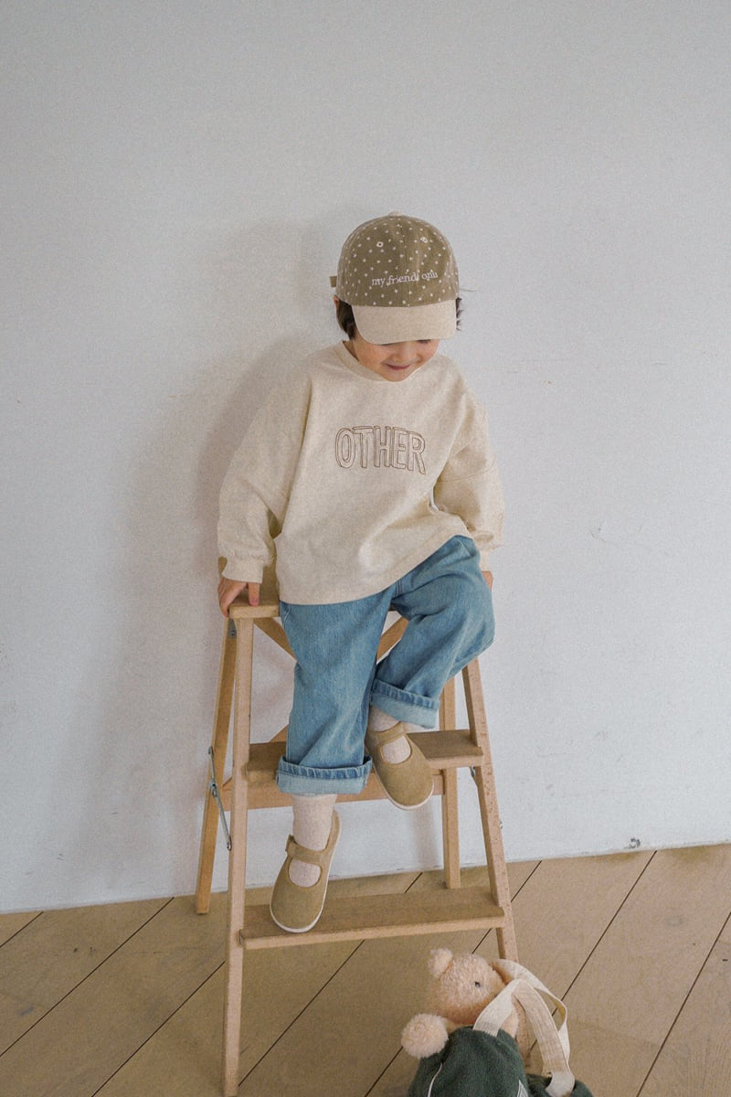 Onu - Korean Children Fashion - #kidsshorts - Roll Up Jeans - 12