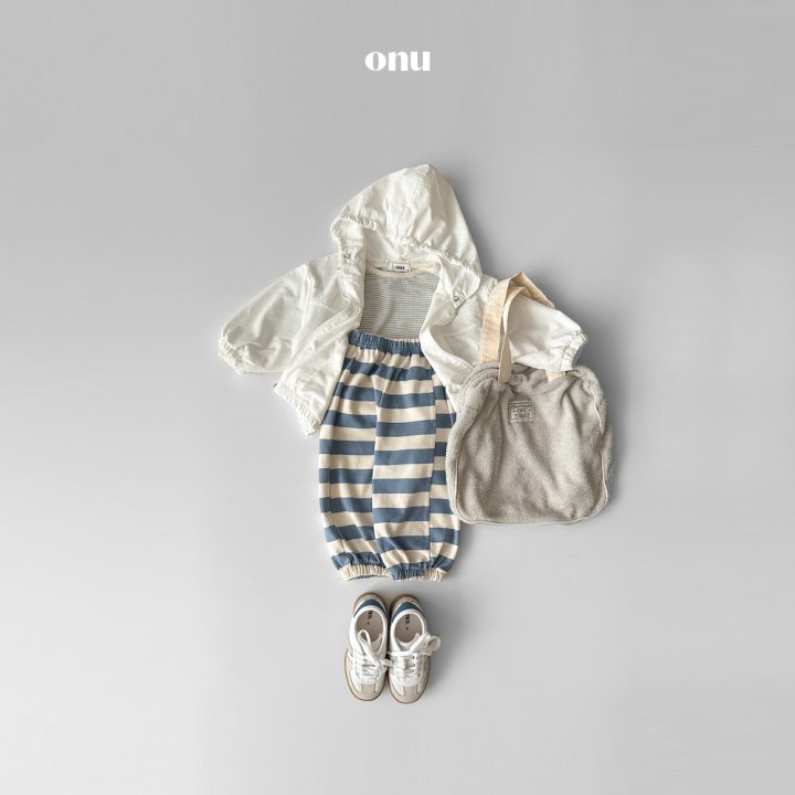 Onu - Korean Children Fashion - #kidsshorts - Dengang Jogger Pants - 7