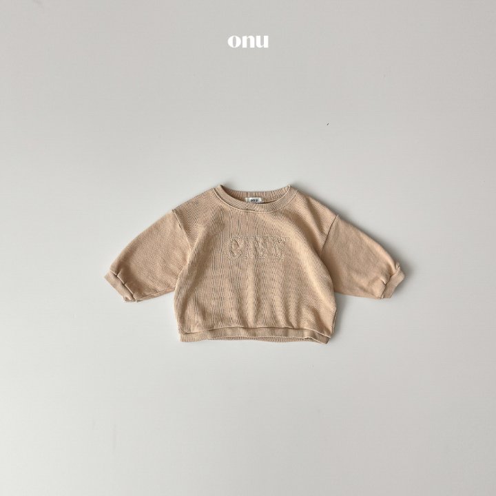Onu - Korean Children Fashion - #fashionkids - City Sweatshirt - 4