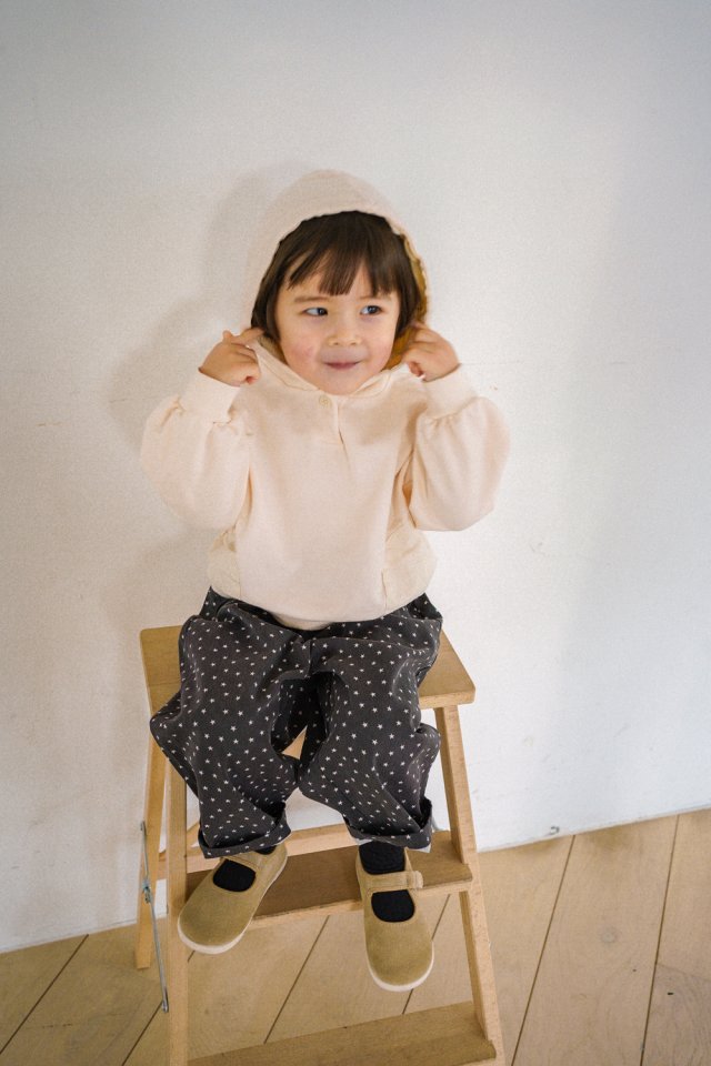 Onu - Korean Children Fashion - #kidsstore - Star Pigment Pants - 10
