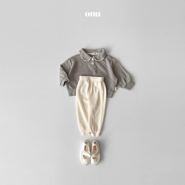 Onu - Korean Children Fashion - #kidsstore - Ribbed Leggings - 8