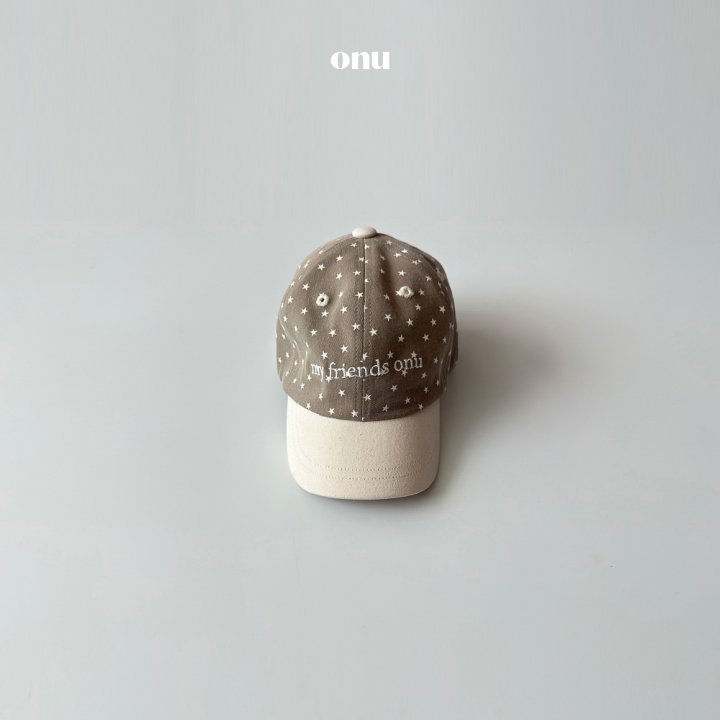 Onu - Korean Children Fashion - #kidzfashiontrend - Friends Ball Cap - 2