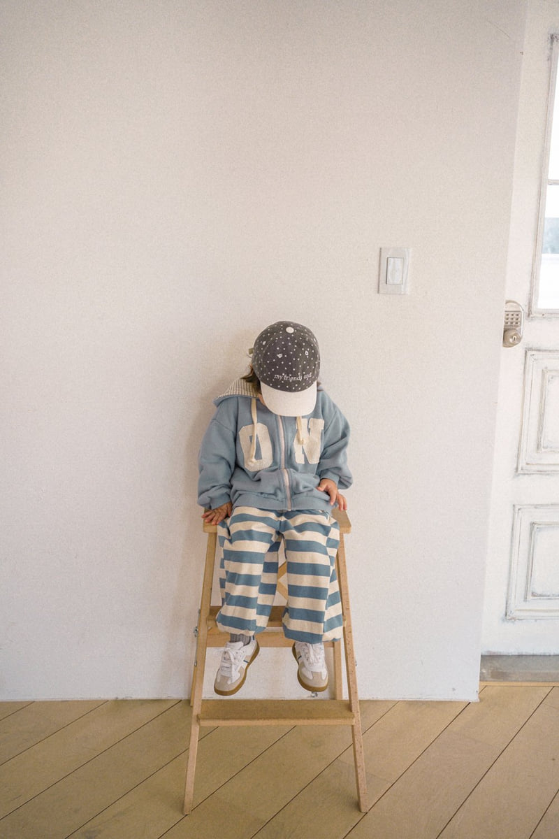 Onu - Korean Children Fashion - #kidzfashiontrend - Dengang Jogger Pants - 9