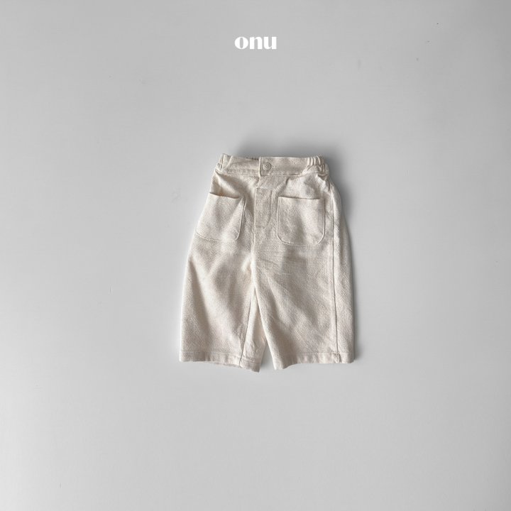 Onu - Korean Children Fashion - #kidzfashiontrend - Toy Pants - 2
