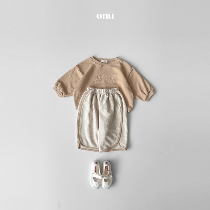 Onu - Korean Children Fashion - #kidzfashiontrend - City Sweatshirt - 6