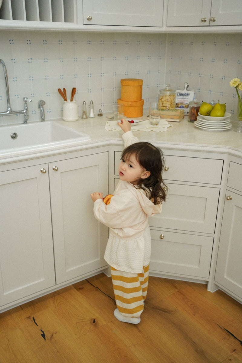 Onu - Korean Children Fashion - #littlefashionista - Dengang Jogger Pants - 11