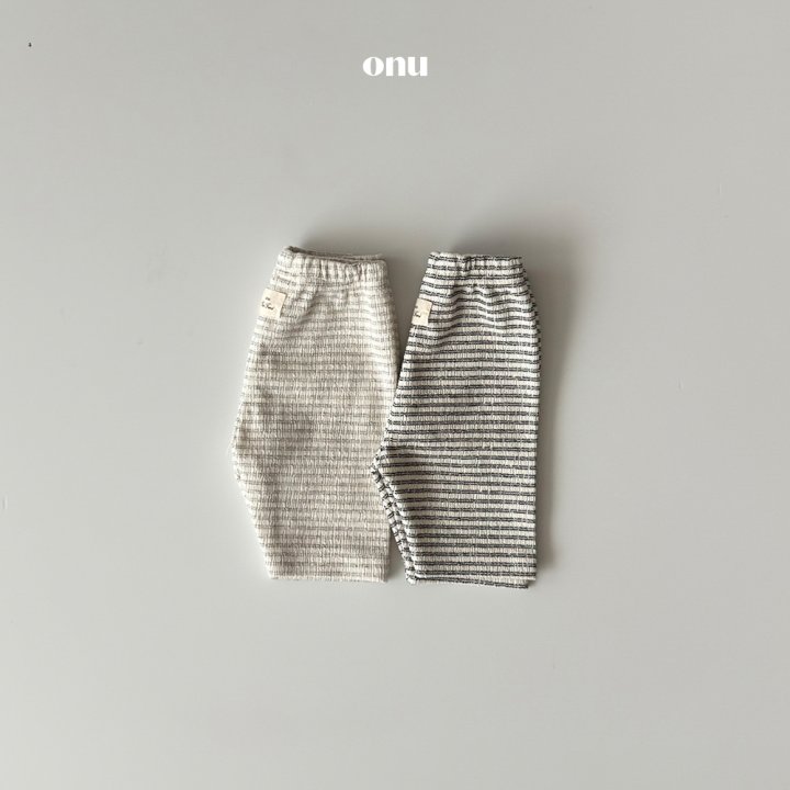 Onu - Korean Children Fashion - #littlefashionista - Biker Leggings - 5