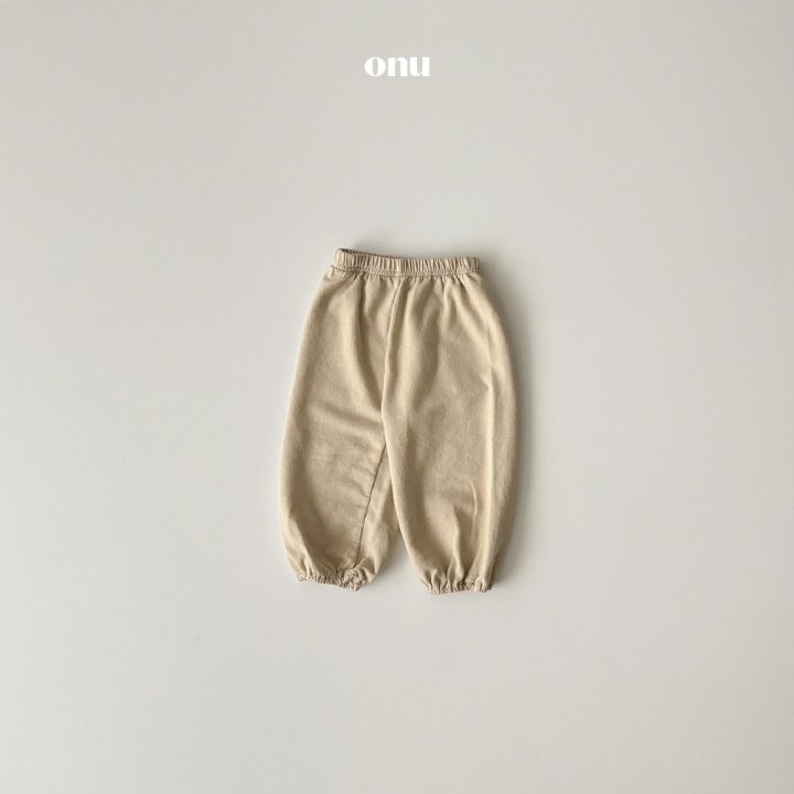 Onu - Korean Children Fashion - #littlefashionista - Mochi Traditional Pants - 3