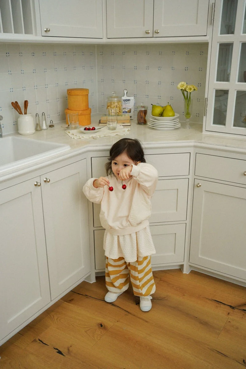 Onu - Korean Children Fashion - #magicofchildhood - Dengang Jogger Pants - 12