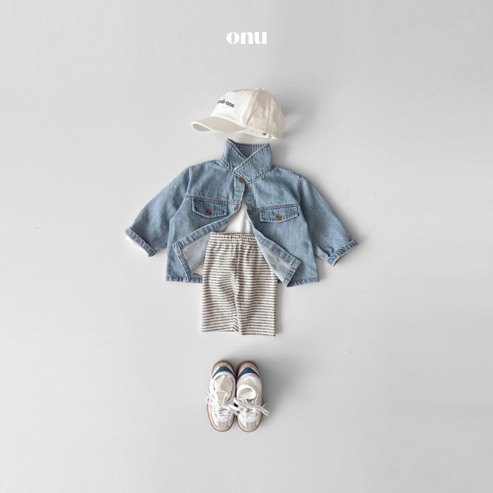 Onu - Korean Children Fashion - #magicofchildhood - Biker Leggings - 6
