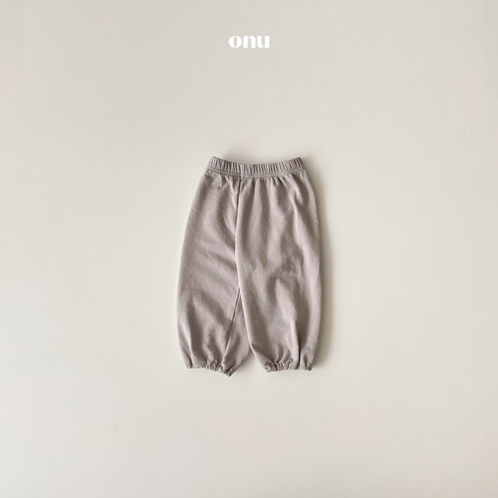 Onu - Korean Children Fashion - #littlefashionista - Mochi Traditional Pants - 4