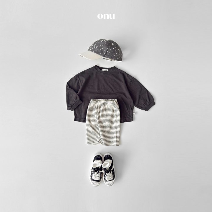 Onu - Korean Children Fashion - #minifashionista - Biker Leggings - 7