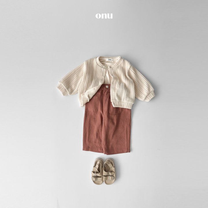 Onu - Korean Children Fashion - #prettylittlegirls - Toy Pants - 7