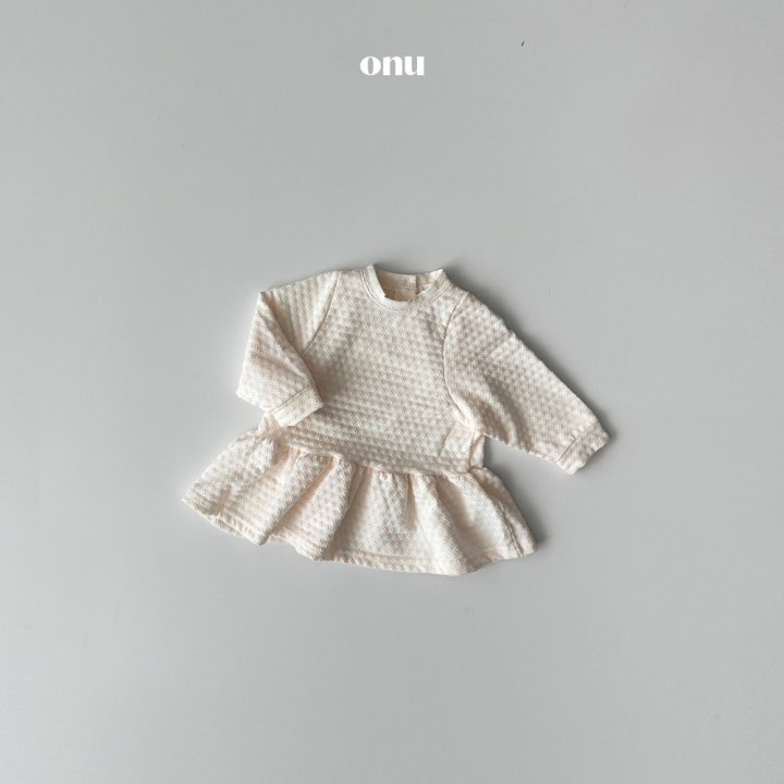 Onu - Korean Children Fashion - #prettylittlegirls - Blossom One-piece - 3