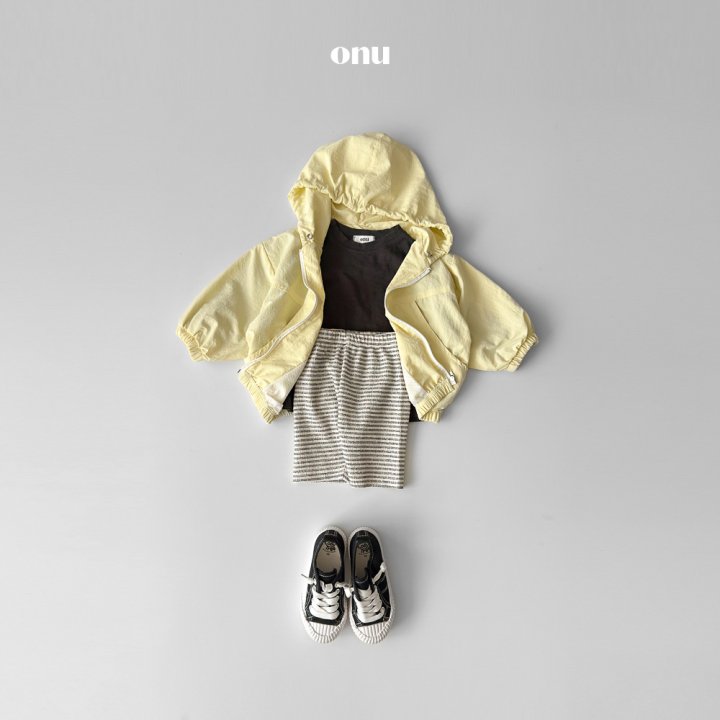 Onu - Korean Children Fashion - #prettylittlegirls - Biker Leggings - 8