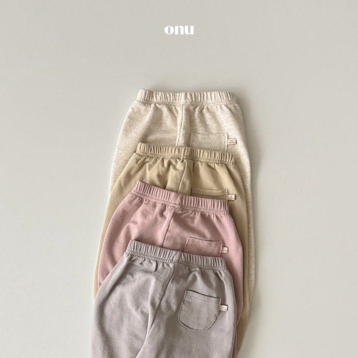Onu - Korean Children Fashion - #prettylittlegirls - Mochi Traditional Pants - 6