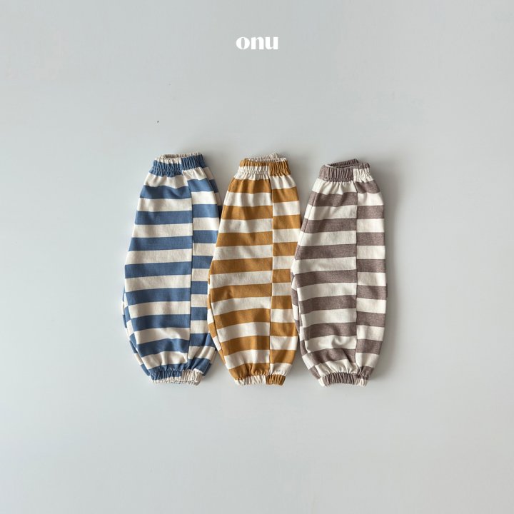 Onu - Korean Children Fashion - #stylishchildhood - Dengang Jogger Pants