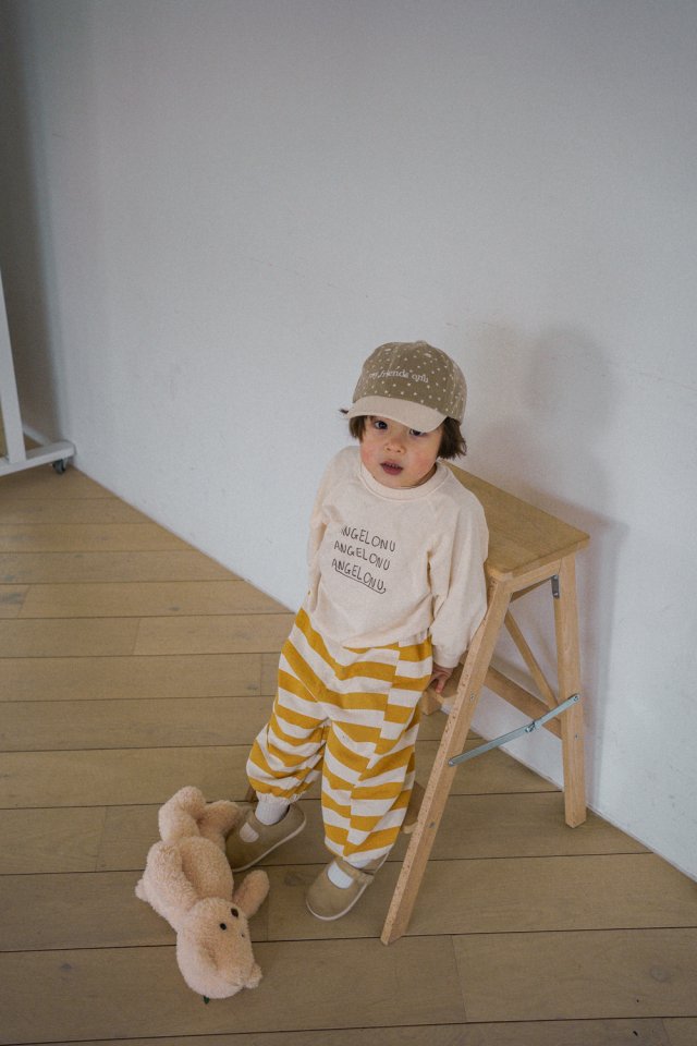 Onu - Korean Children Fashion - #stylishchildhood - Angela Raglan Sweatshirt - 12