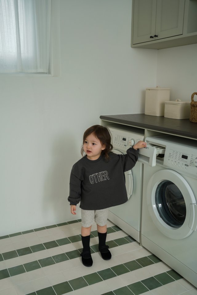 Onu - Korean Children Fashion - #stylishchildhood - Biker Leggings - 11