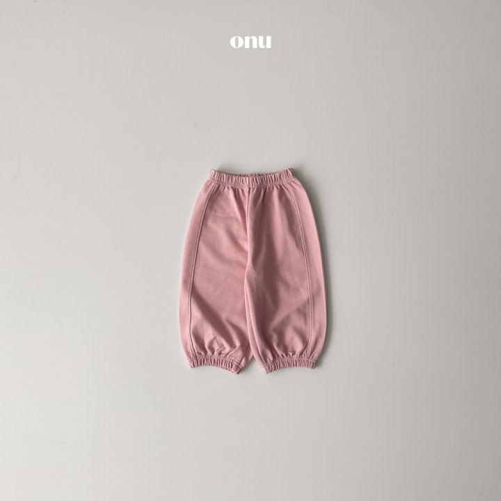 Onu - Korean Children Fashion - #stylishchildhood - Basic Jogger Pants - 6