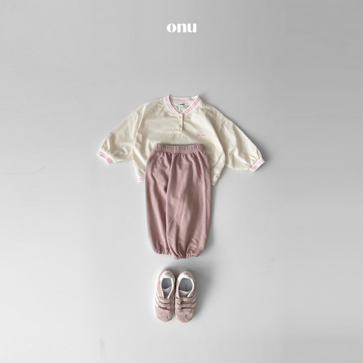 Onu - Korean Children Fashion - #toddlerclothing - Mochi Traditional Pants - 8