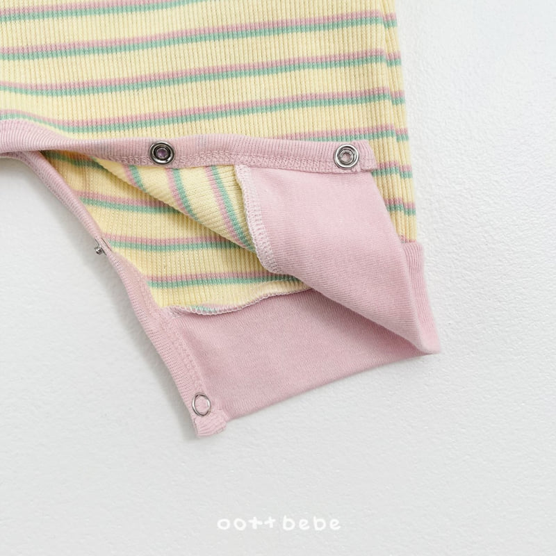 Oott Bebe - Korean Baby Fashion - #babyboutique - Apollo Full Bodysuit - 10
