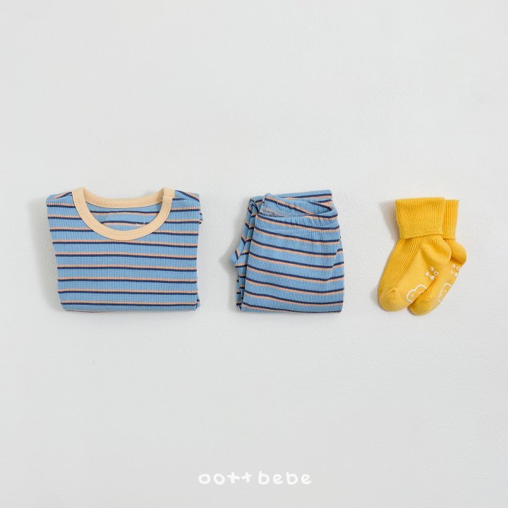 Oott Bebe - Korean Baby Fashion - #babyboutique - Apollo Easywear - 10