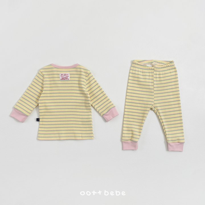 Oott Bebe - Korean Baby Fashion - #babyboutiqueclothing - Apollo Easywear - 11