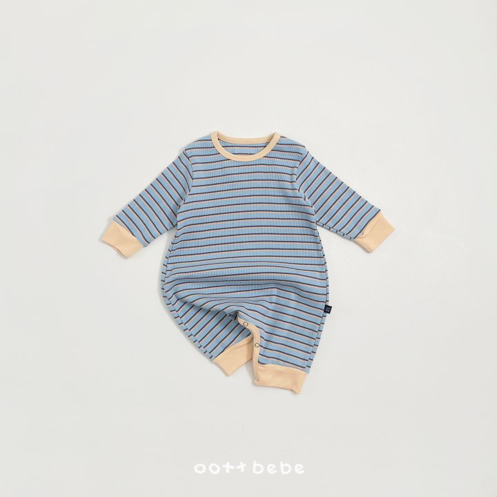 Oott Bebe - Korean Baby Fashion - #babyboutiqueclothing - Apollo All-in-One Suit - 10