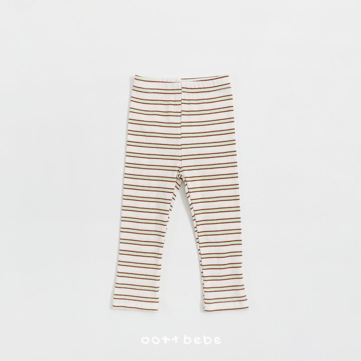 Oott Bebe - Korean Baby Fashion - #babyclothing - Seiotte Leggings (Kids) - 7