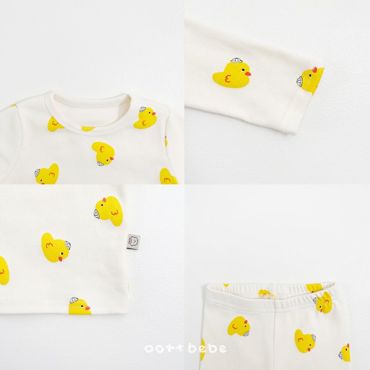 Oott Bebe - Korean Baby Fashion - #babyclothing - Day Out Easywear - 9