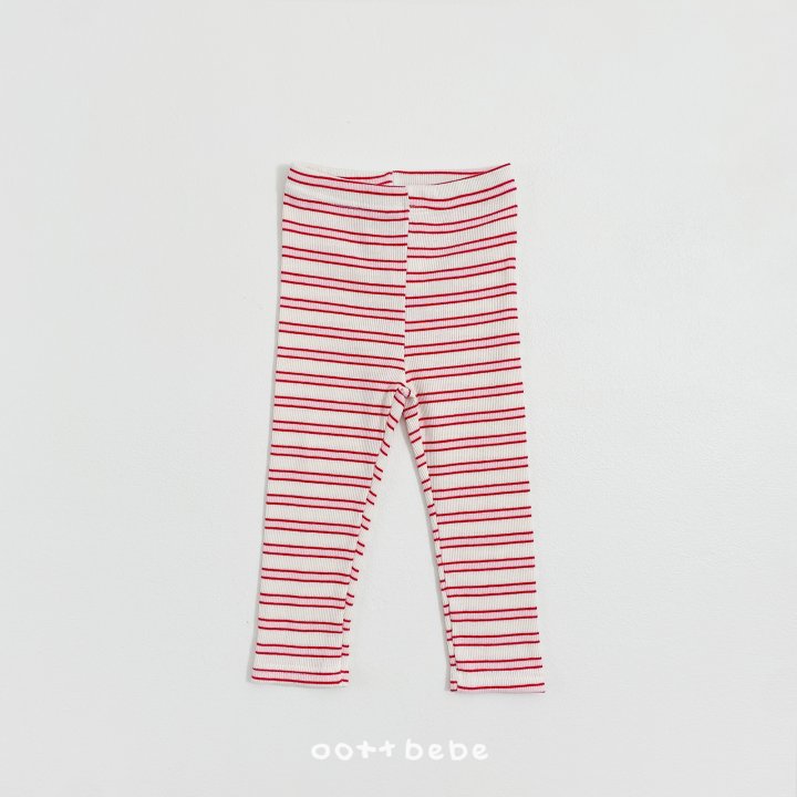 Oott Bebe - Korean Baby Fashion - #babyfashion - Seiotte Leggings (Kids) - 8