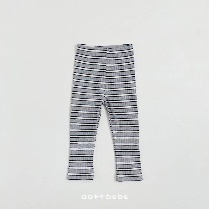 Oott Bebe - Korean Baby Fashion - #babyfever - Seiotte Leggings (Kids) - 9
