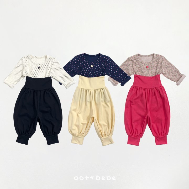 Oott Bebe - Korean Baby Fashion - #babyfever - Flower Girl Easywear