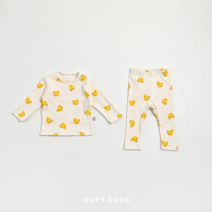 Oott Bebe - Korean Baby Fashion - #babyfever - Outing Easywear - 10