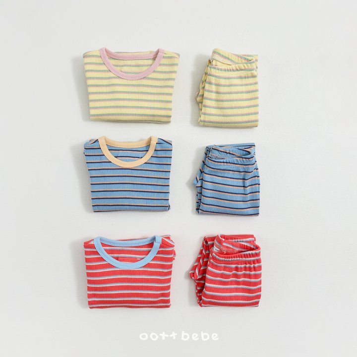 Oott Bebe - Korean Baby Fashion - #babygirlfashion - Apollo Easywear