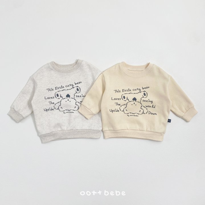 Oott Bebe - Korean Baby Fashion - #babygirlfashion - Peekaboo Set - 5