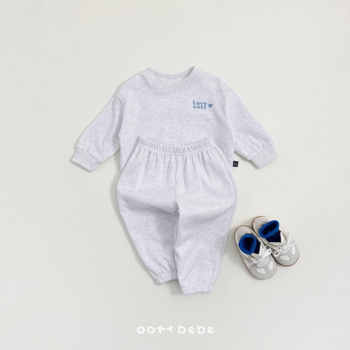 Oott Bebe - Korean Baby Fashion - #babyfever - Project Love Oott Set - 4