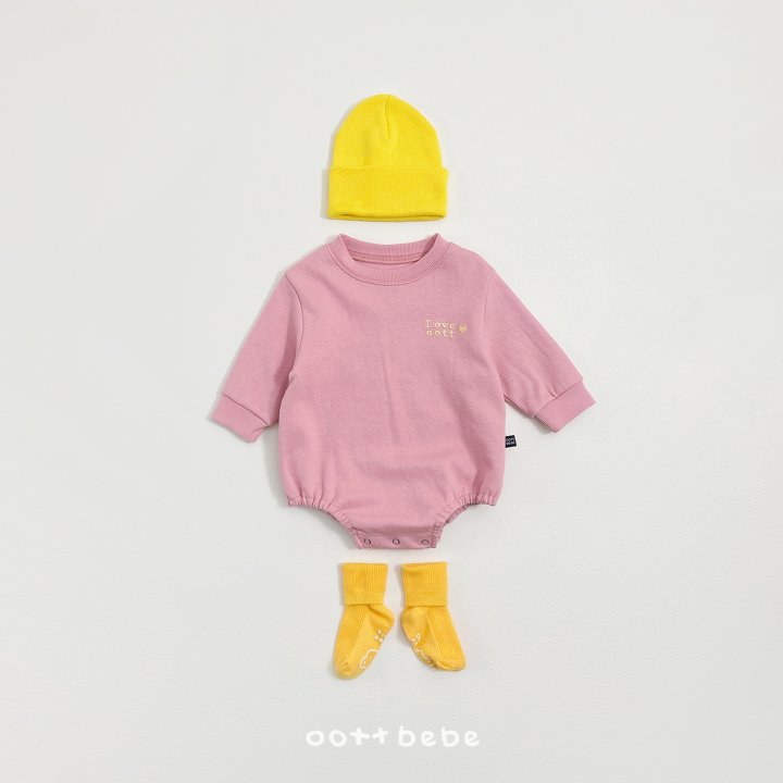 Oott Bebe - Korean Baby Fashion - #babygirlfashion - Project Love Oott Suit - 3