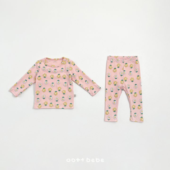 Oott Bebe - Korean Baby Fashion - #babygirlfashion - Outing Easywear - 11