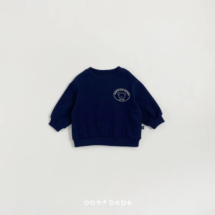 Oott Bebe - Korean Baby Fashion - #babylifestyle - Moment Sweatshirt (Kids) - 11