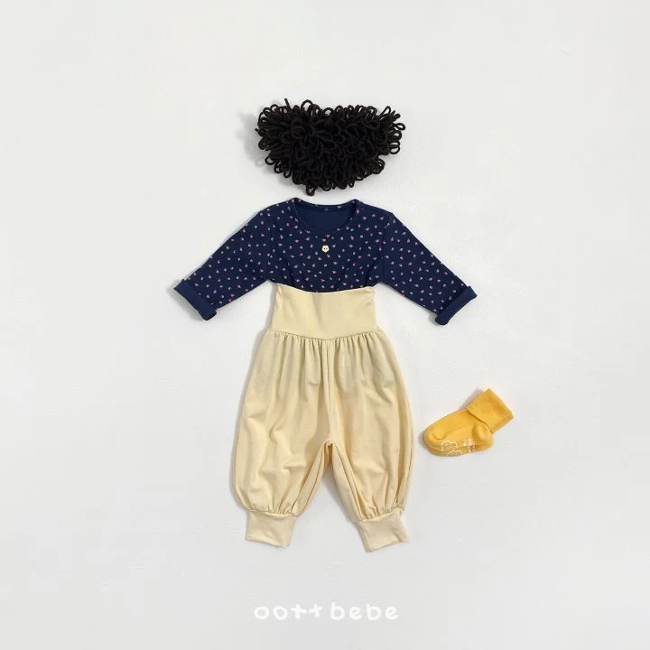 Oott Bebe - Korean Baby Fashion - #babylifestyle - Flower Girl Easywear - 3