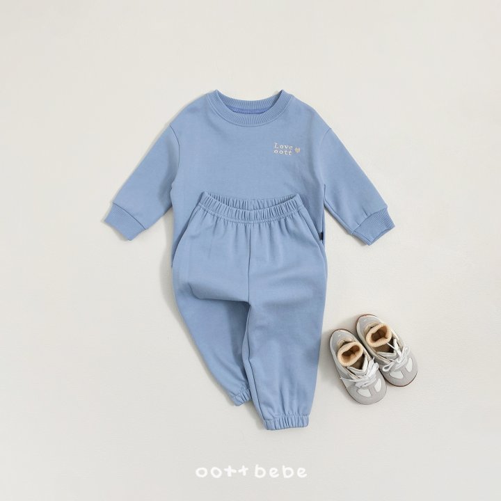 Oott Bebe - Korean Baby Fashion - #babylifestyle - Project Love Oott Set - 5
