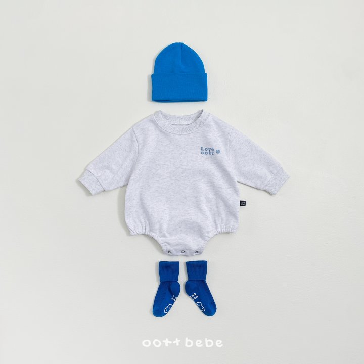 Oott Bebe - Korean Baby Fashion - #babygirlfashion - Project Love Oott Suit - 4