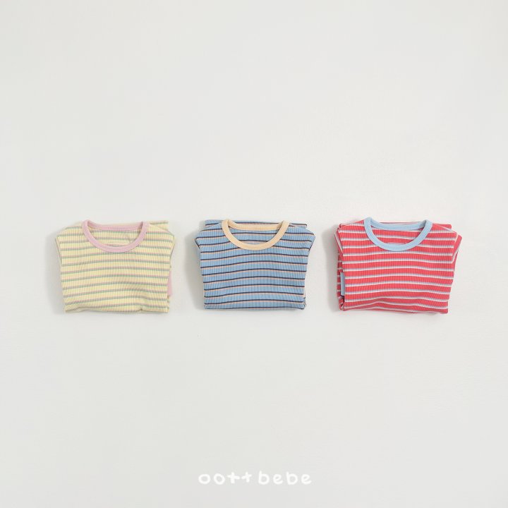 Oott Bebe - Korean Baby Fashion - #babyoninstagram - Apollo Full Bodysuit - 2